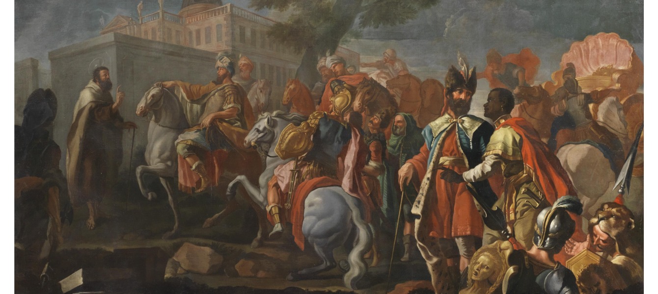 ARCADE I DIPINTI DAL XVI AL XVIII SECOLO